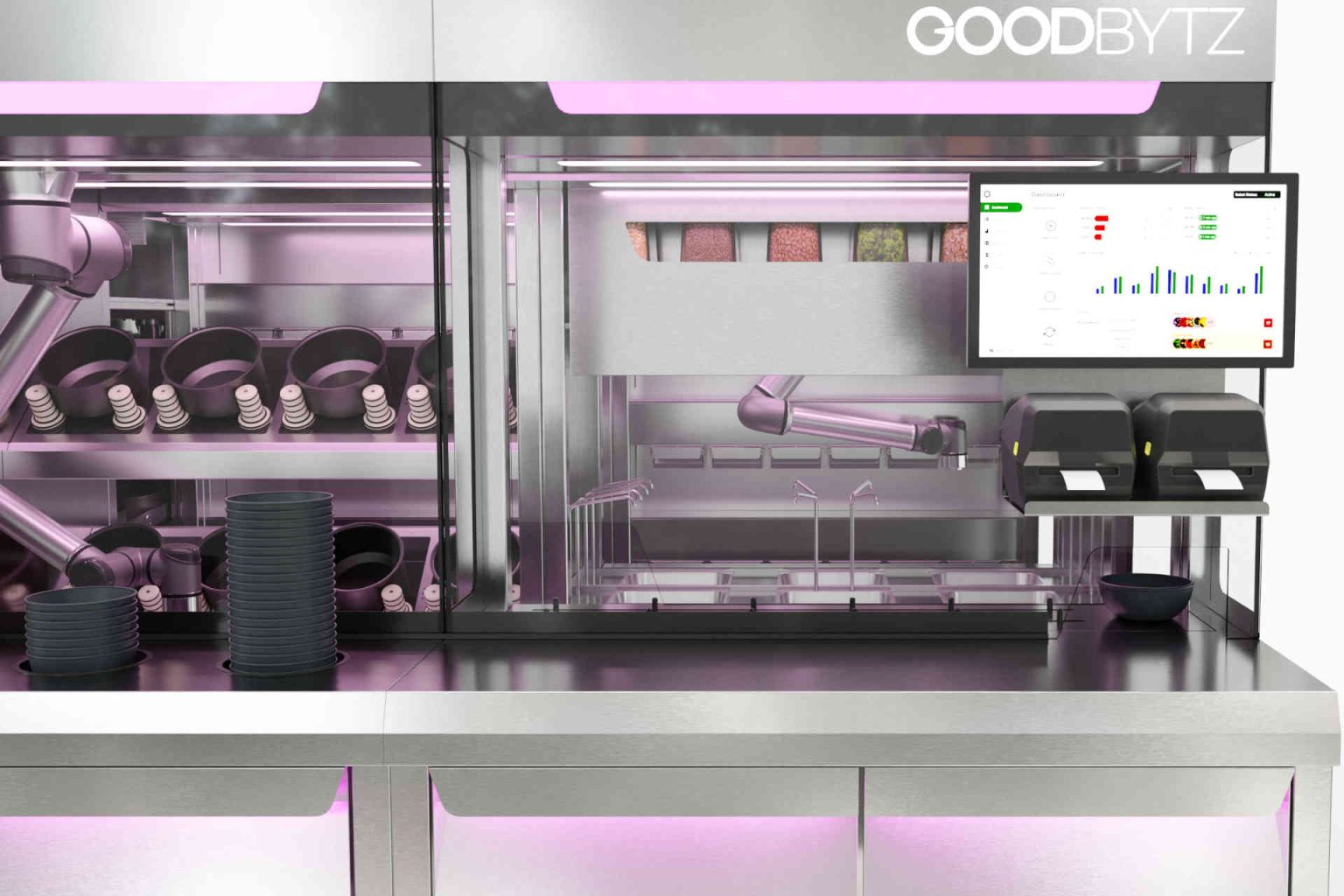 The technology is here © goodBytz