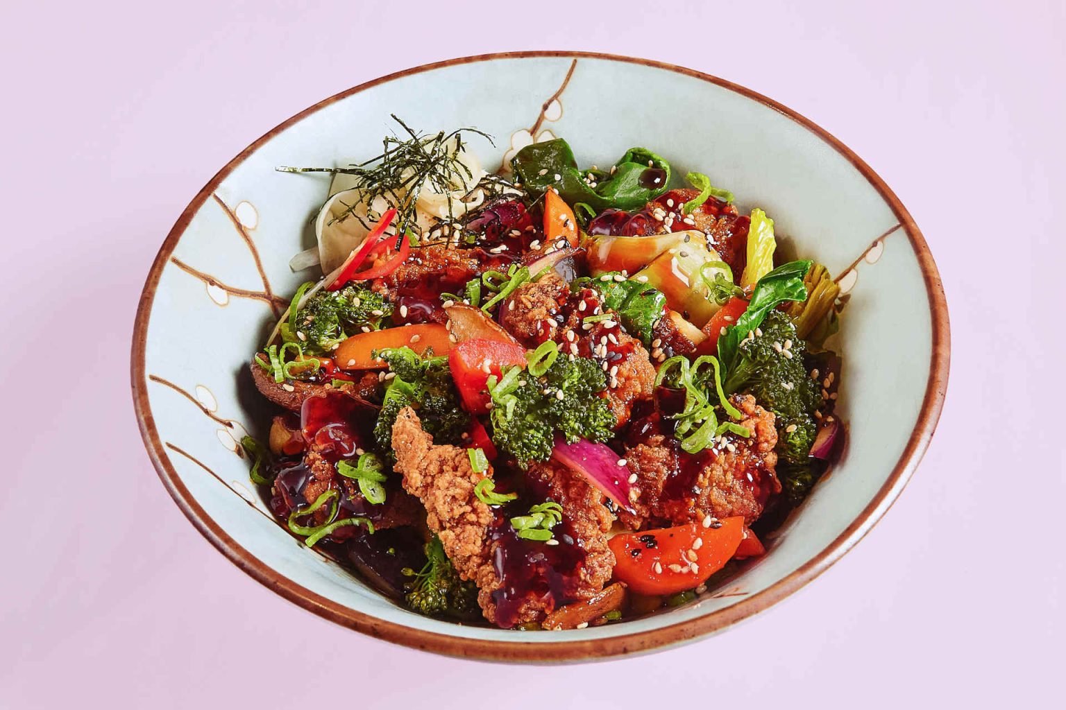Samurai Bowl © FB Heroes / Lady Umami