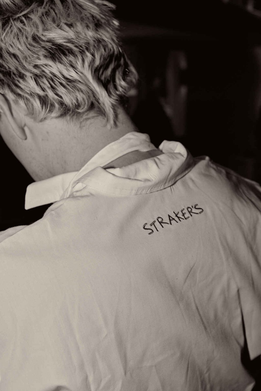 Straker's Restaurant © Callwey / Thomas Straker