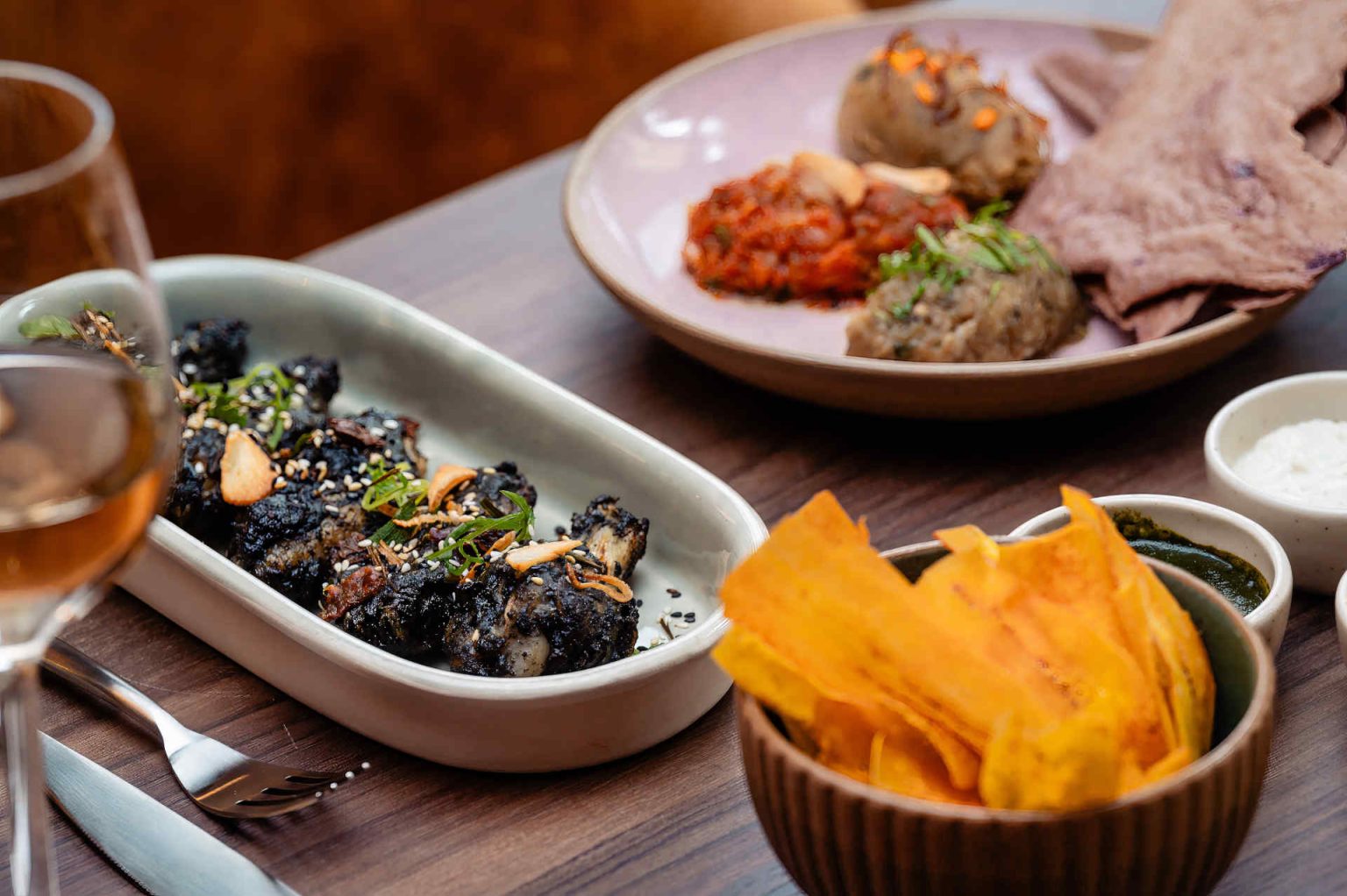 Indian cuisine © Nils Hasenau