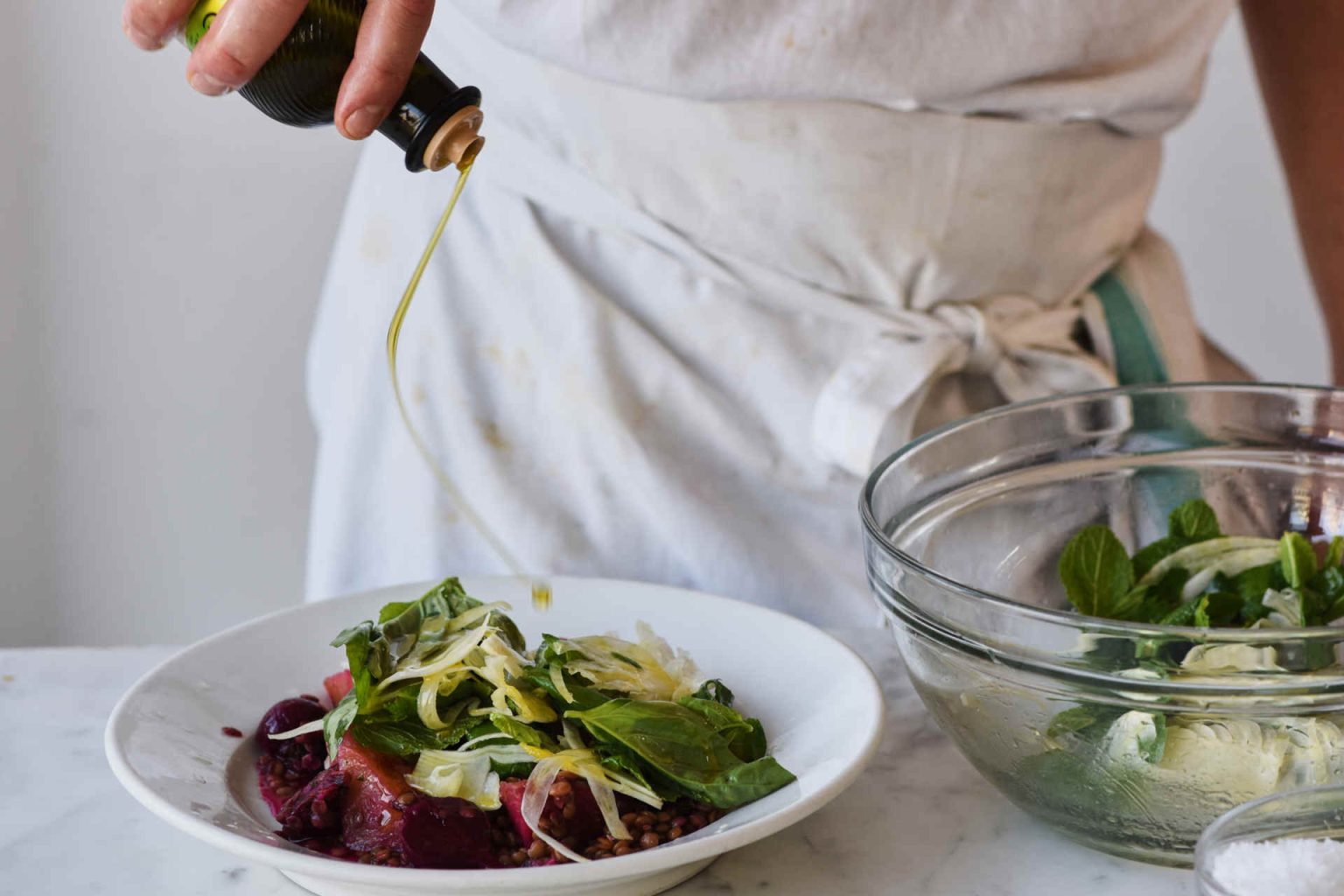 Beetroot salad © Callwey / Thomas Straker