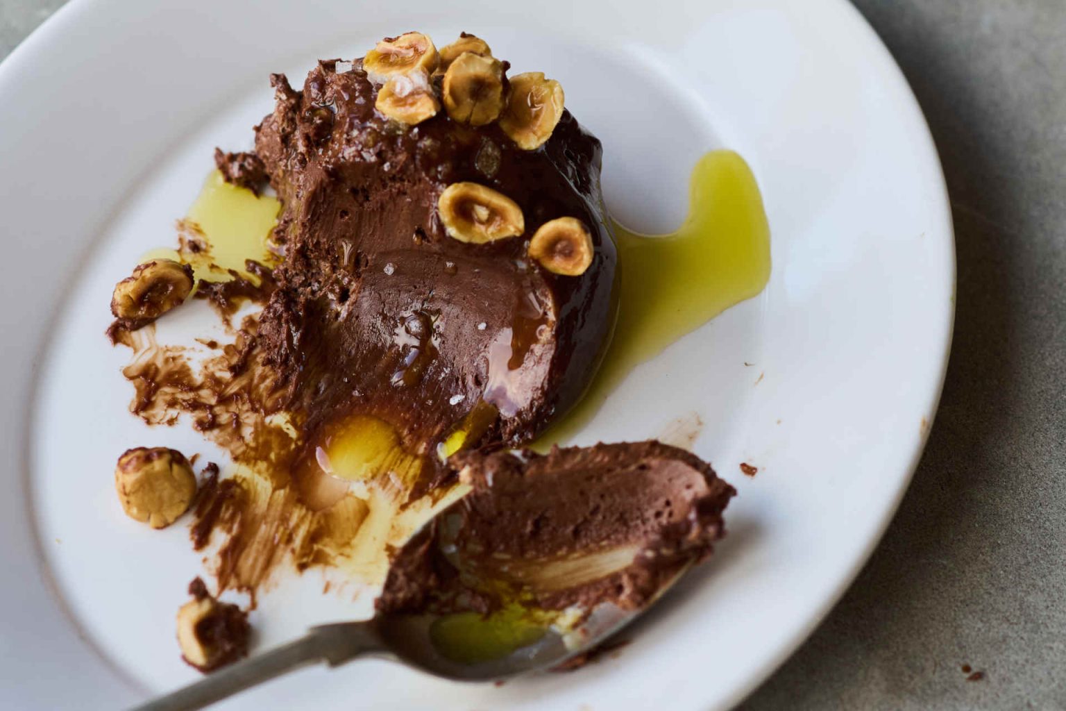 Chocolate mousse © Callwey / Thomas Straker
