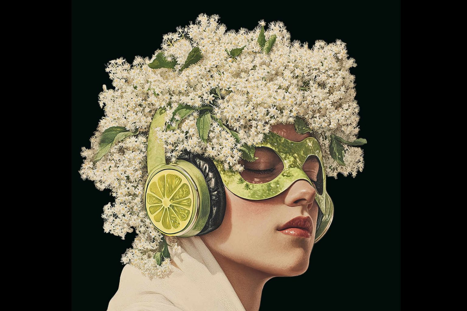 Visual of the Gasteiner-Parov-Stelar Vintage Art Edition © Parov Stelar