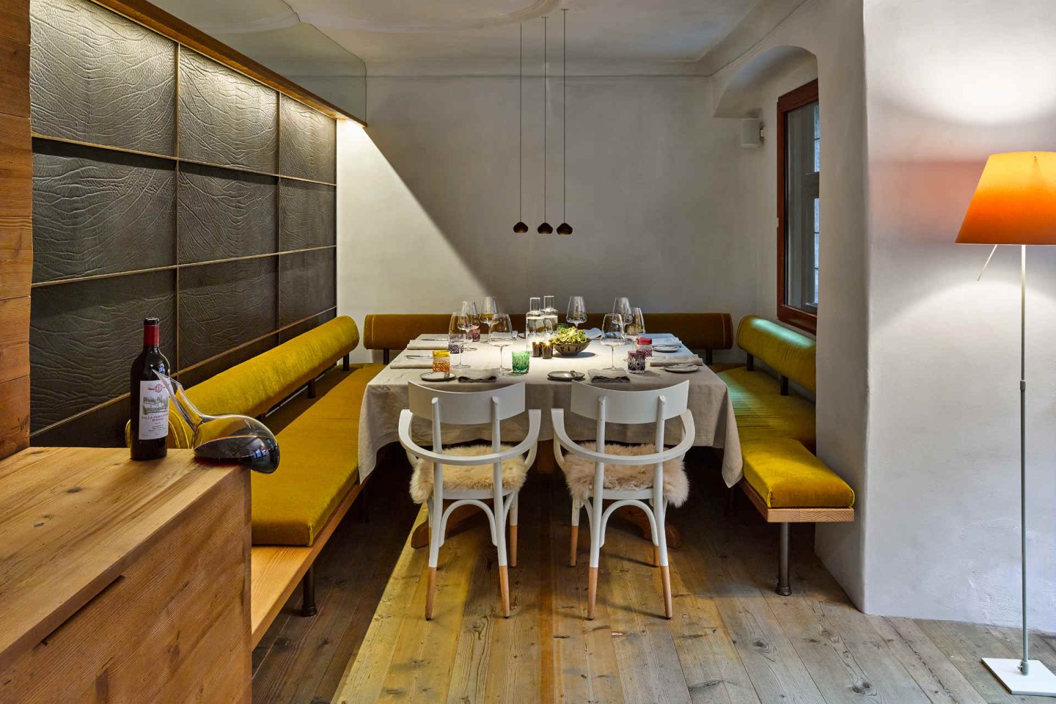 The Barockstüberl at Winklers Cuisine, photo provided