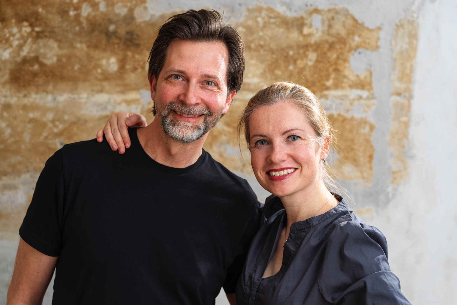 Christian and Sigrid Winkler, photo provided