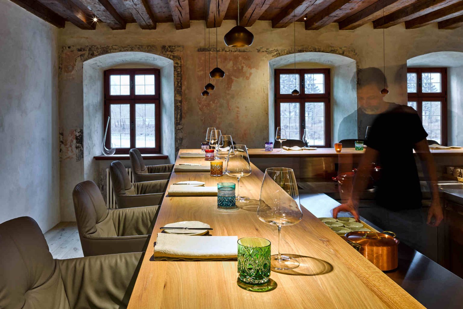 Chef's Table, photo provided