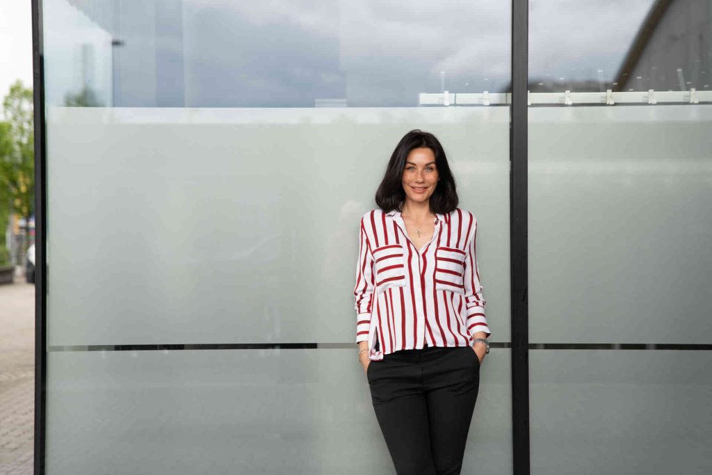 Tina Jochmann (LifelikePR), photo provided