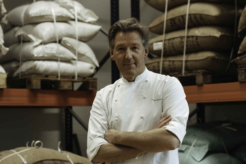 Pierre Marcolini Photo provided