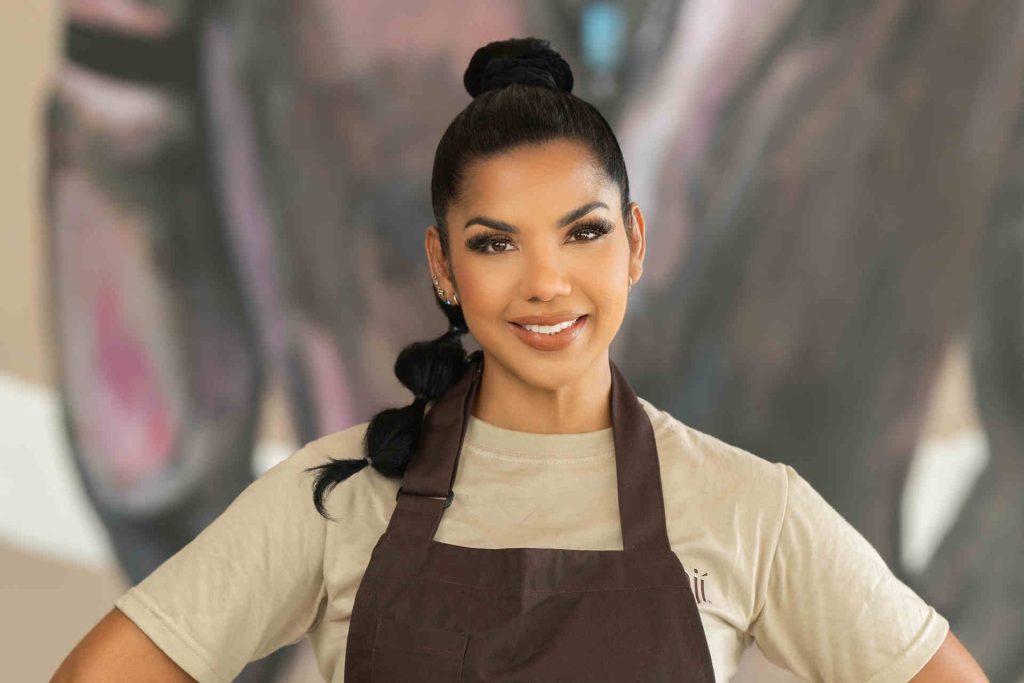 Chef Tita, photo provided