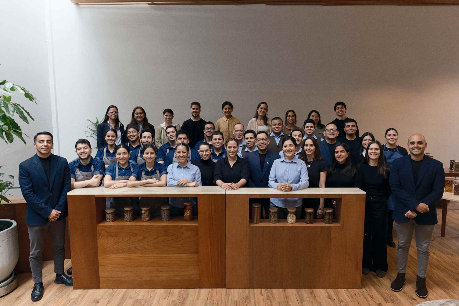 Kjolle team © Camila Novoa