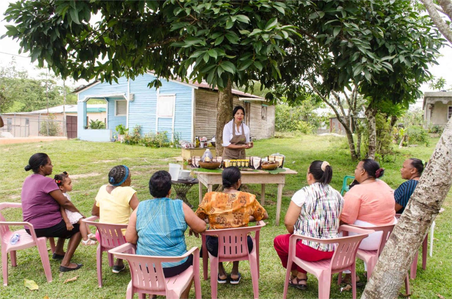 Fundación IMA, photo provided