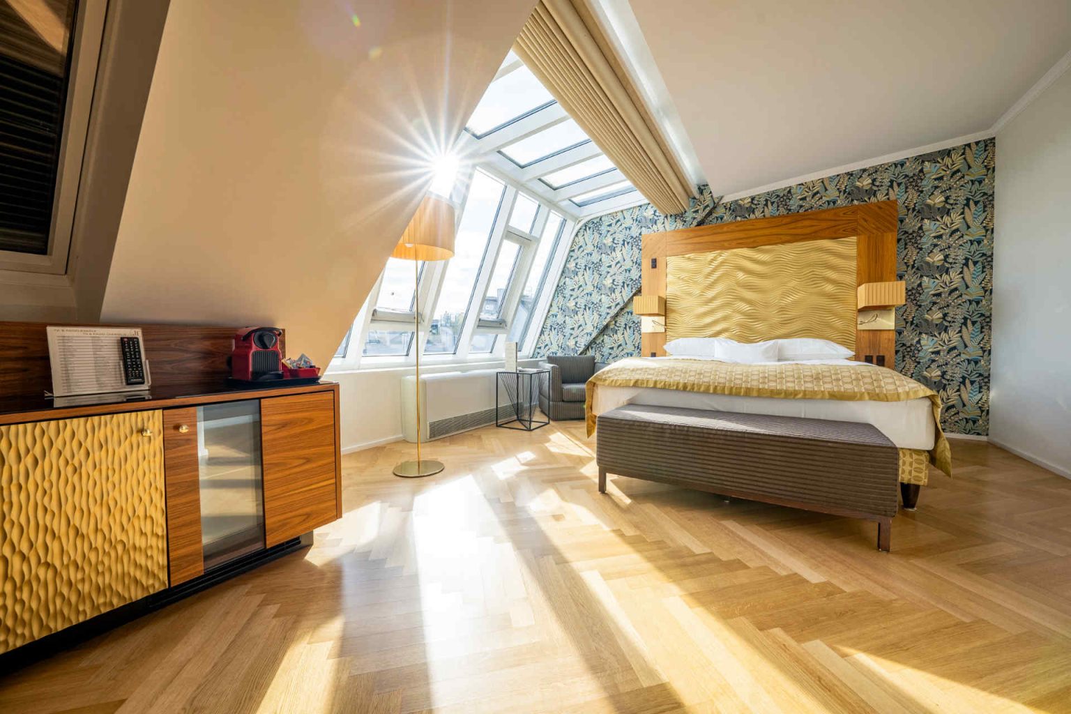 Room at Josefshof, photo provided