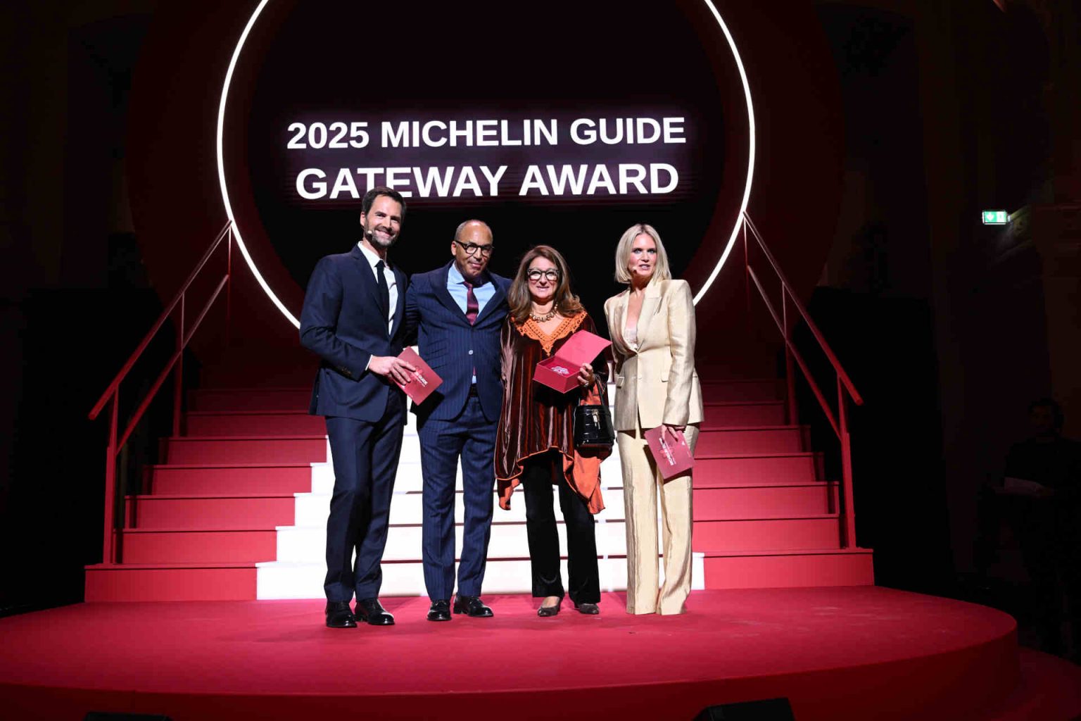La Fiermontina Ocean, Morocco, winner of the Local Gateway Award © Guide MICHELIN