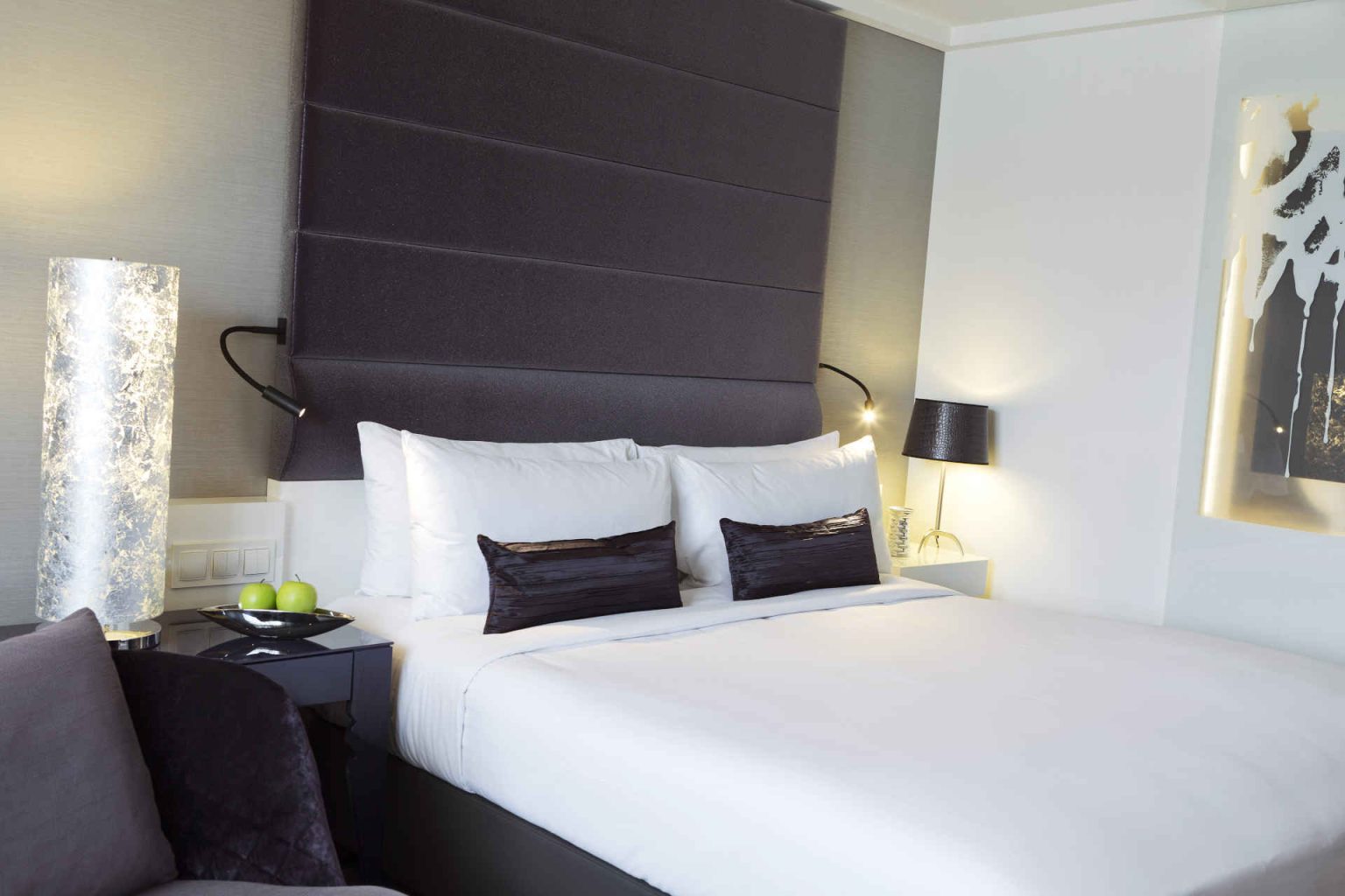 Room at the Renaissance Vienna Schönbrunn Hotel, photo provided