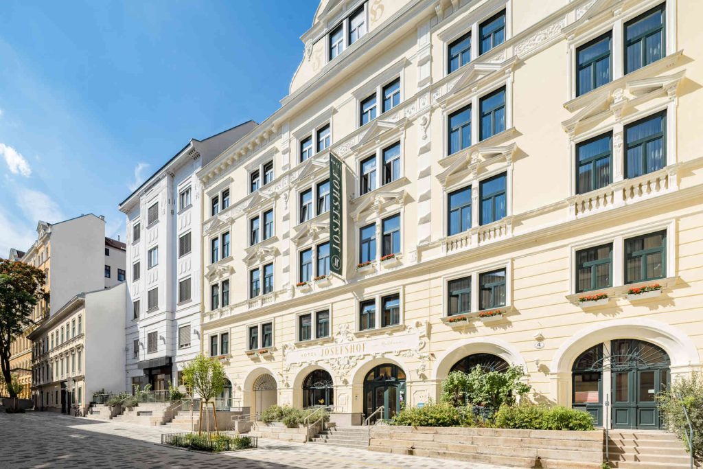 Hotel Josefshof am Rathaus, photo provided
