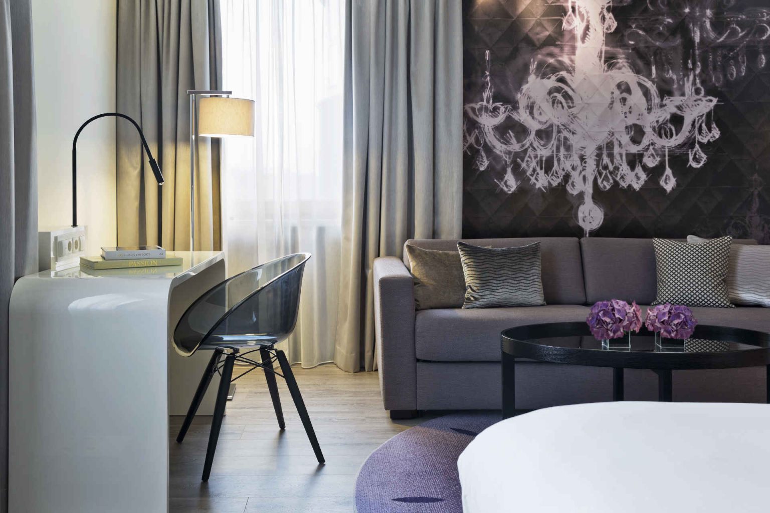 Room at the Renaissance Vienna Schönbrunn Hotel, photo provided