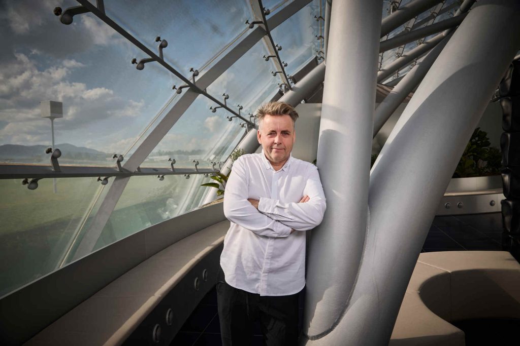 Sven Erik Renaa © Helge Kirchberger Photography