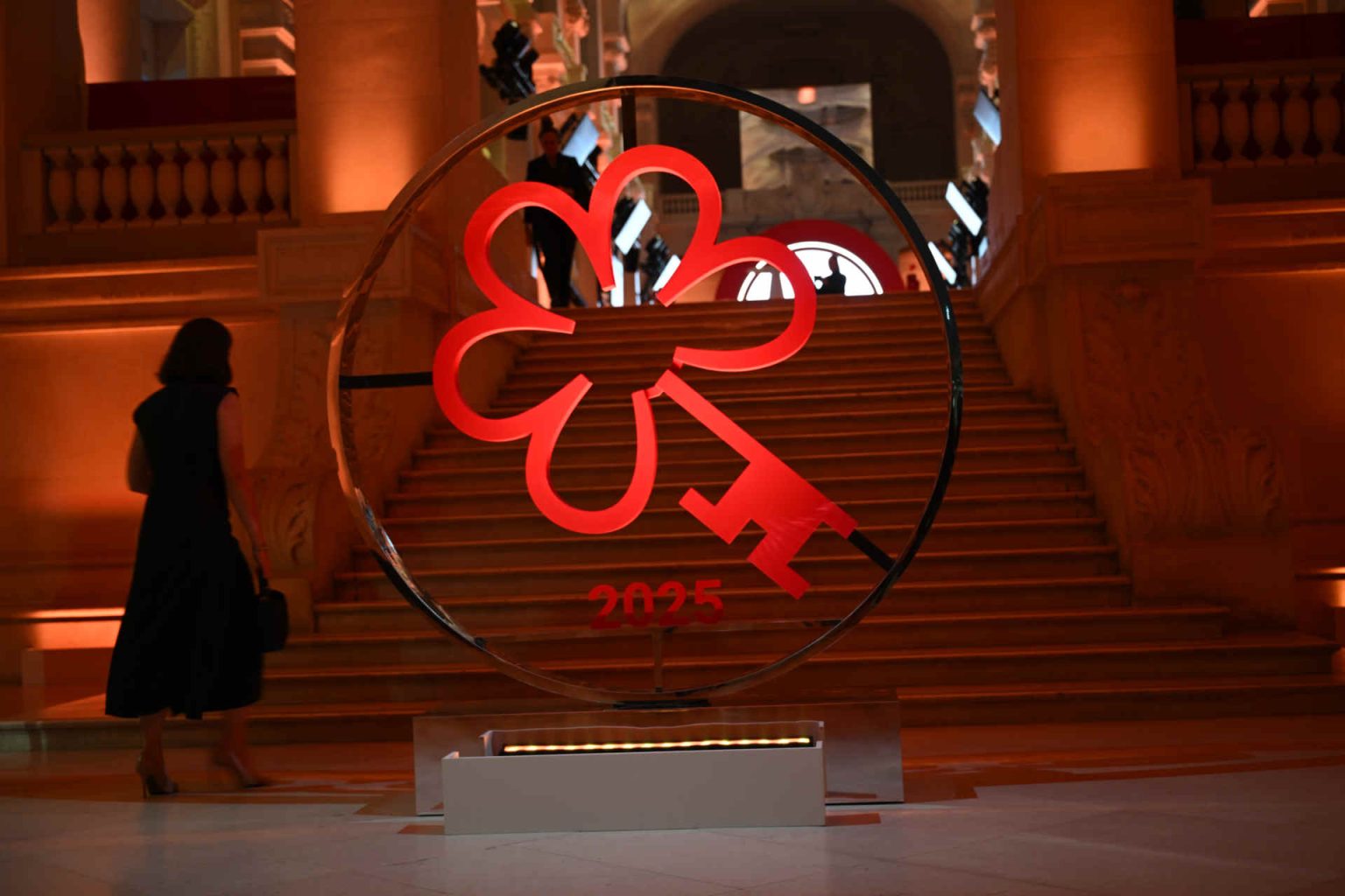 MICHELIN Key © Guide MICHELIN