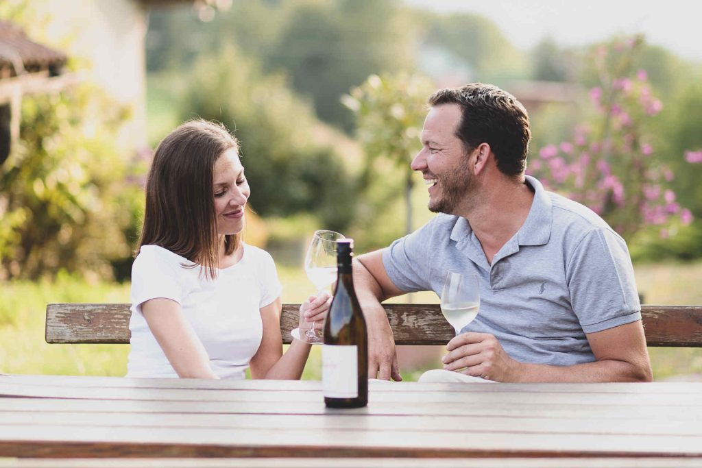 Daniel Jaunegg Winery © Stiefkind Fotografie
