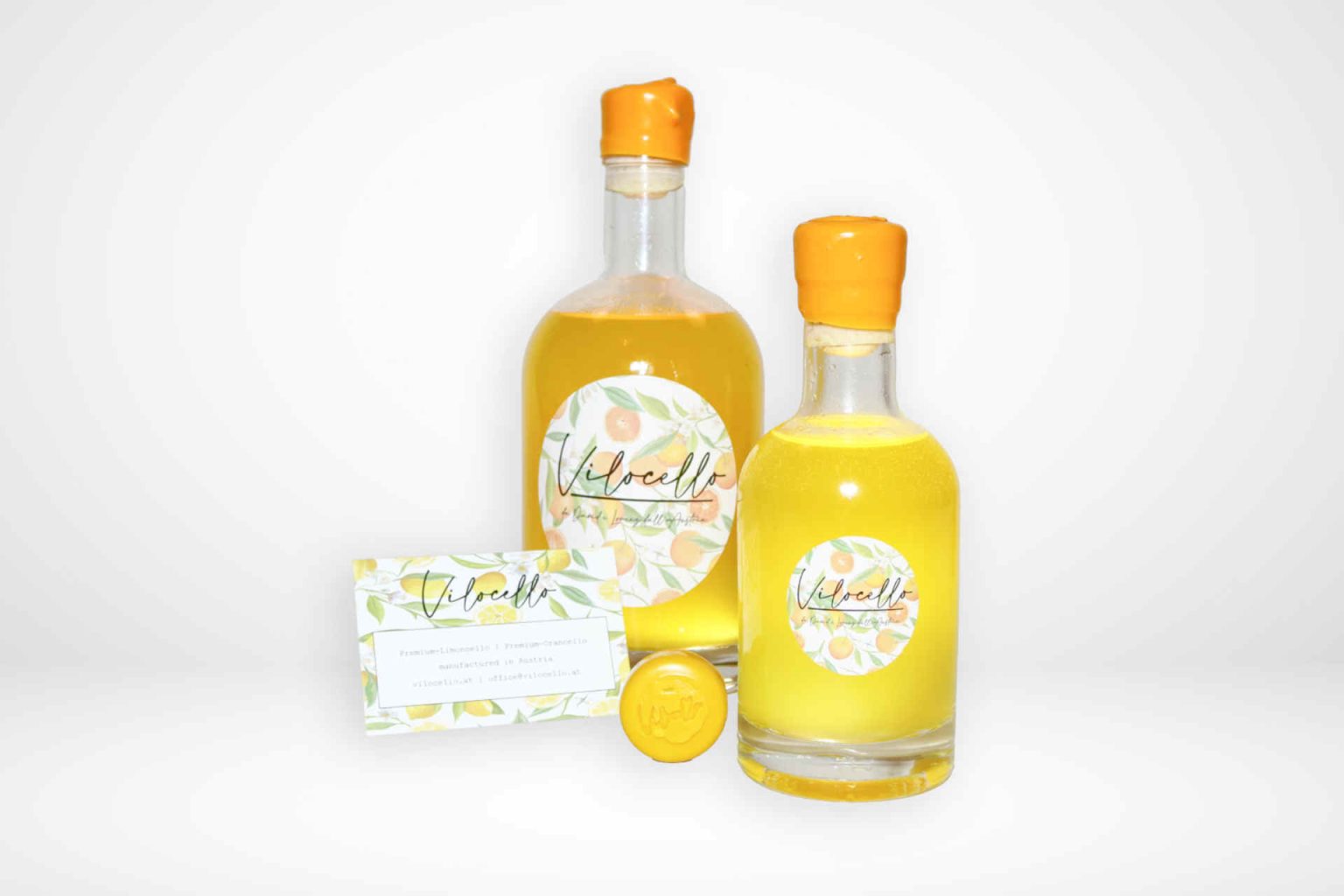Vilocello Orange © Vilocello Spirituosen