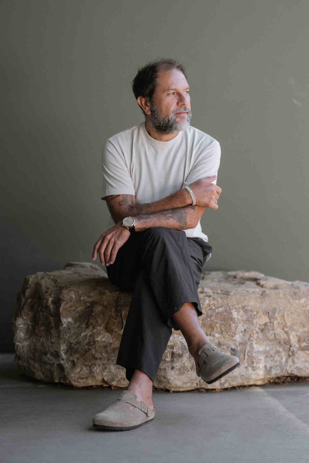 Chef Enrique Olvera from Pujol, photo provided