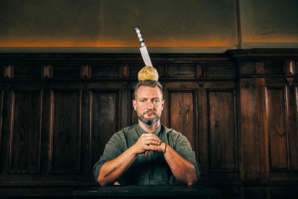 Sebastian Frank © Robert Schlesinger