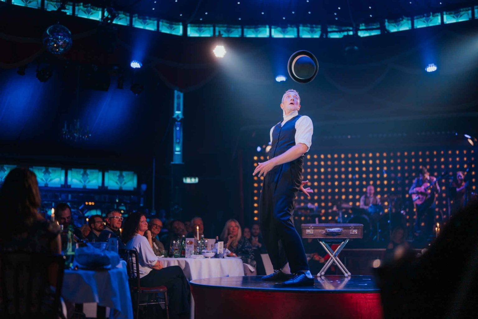 Toni Mörwald PALAZZO Better together, photo provided