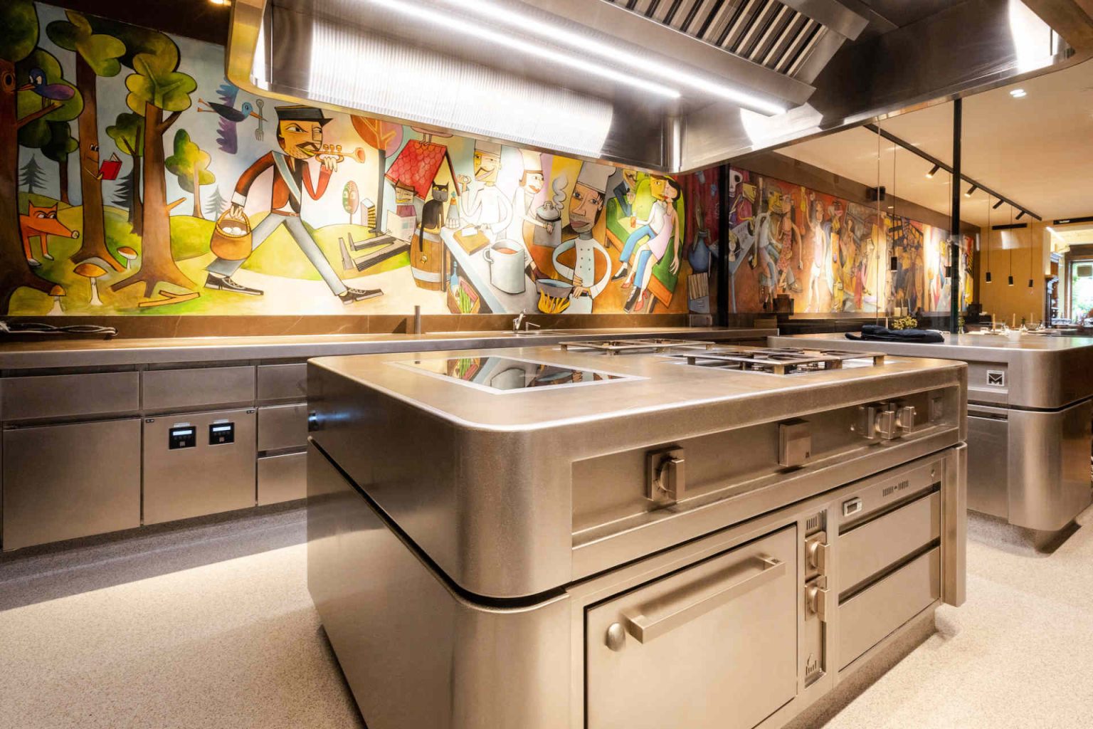 Restaurant Horváth © White Kitchen