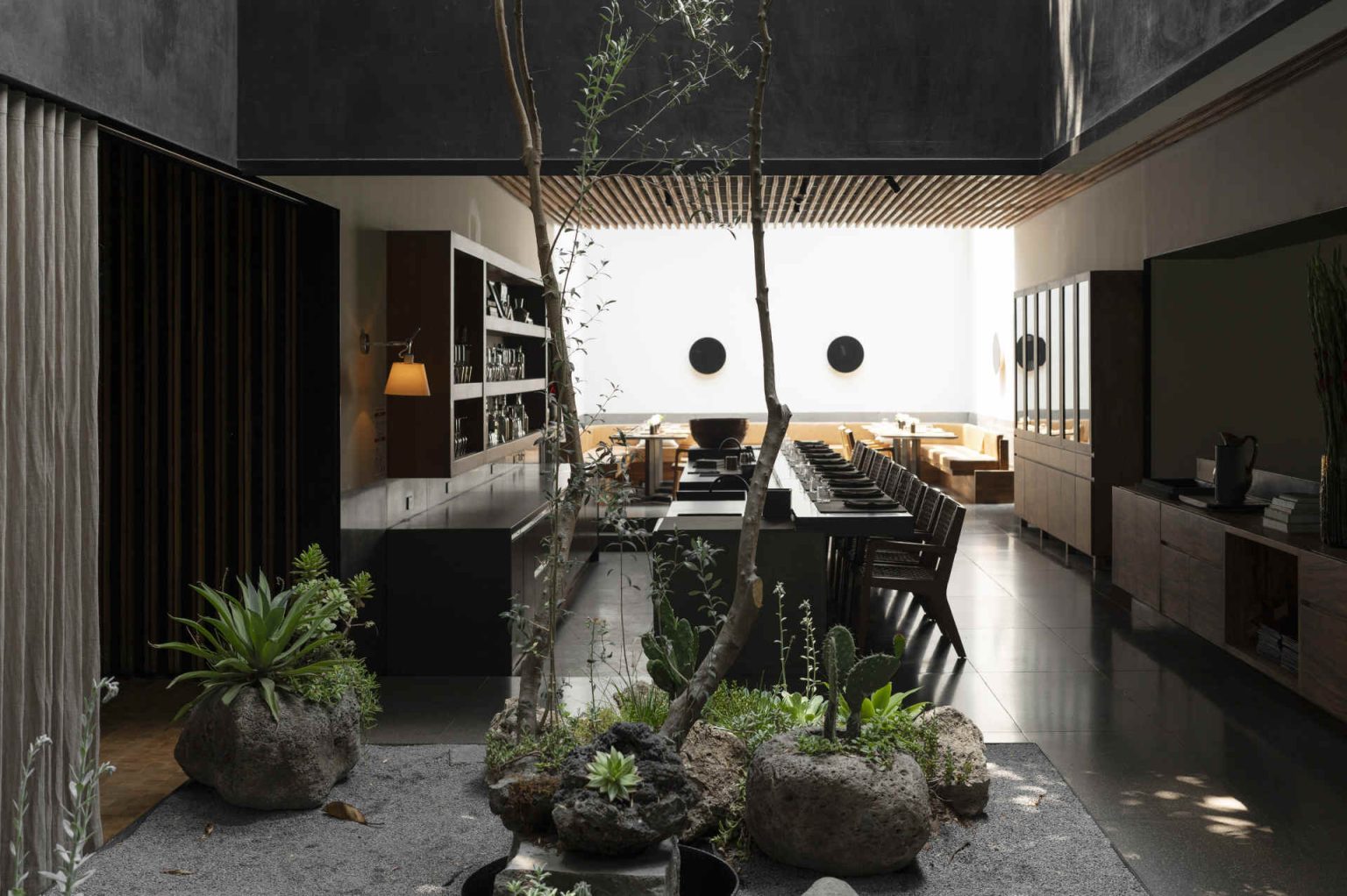 Pujol interior, photo provided