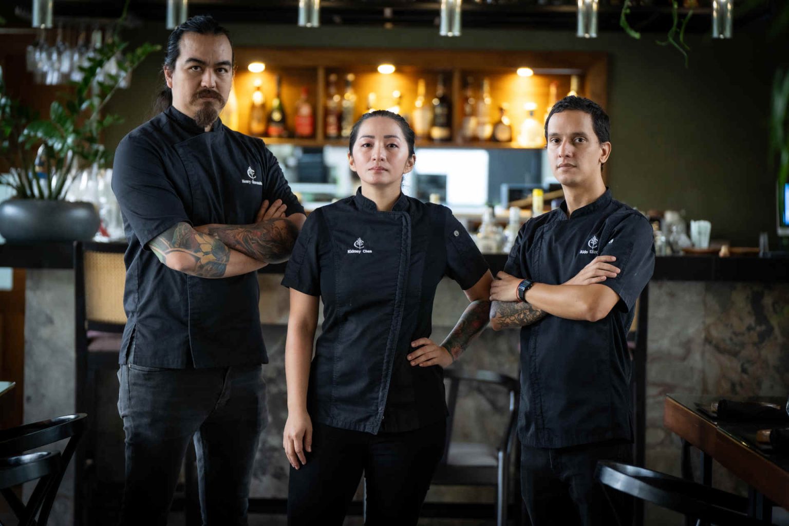 Conservatorium team © Eric Segura