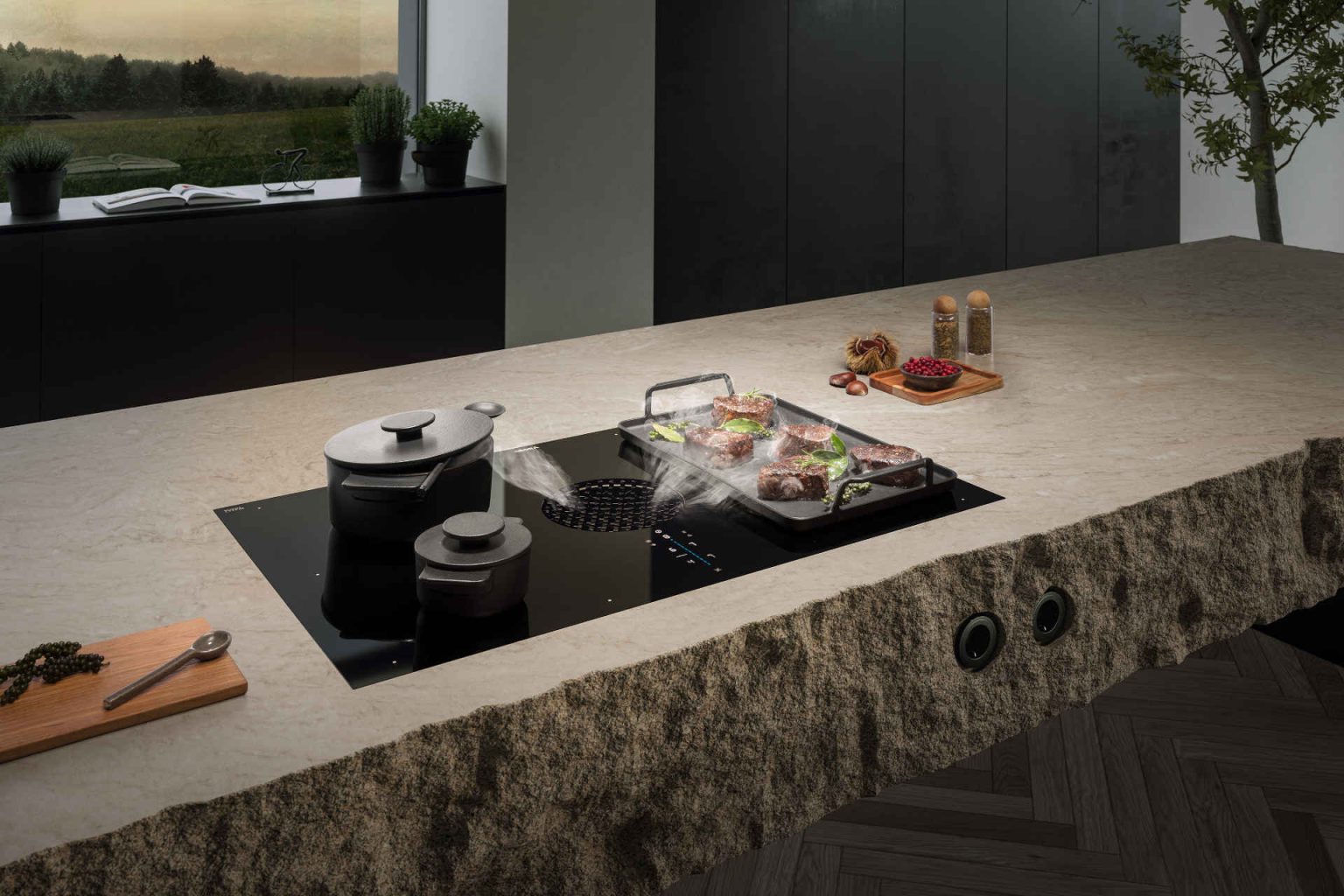 BORA grill pan © Bora