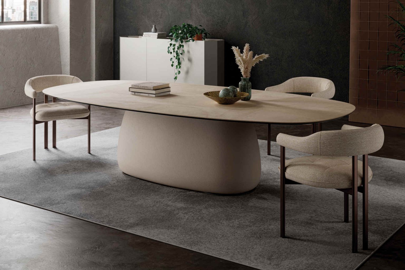 Botero by Cattelan Italia, photo provided