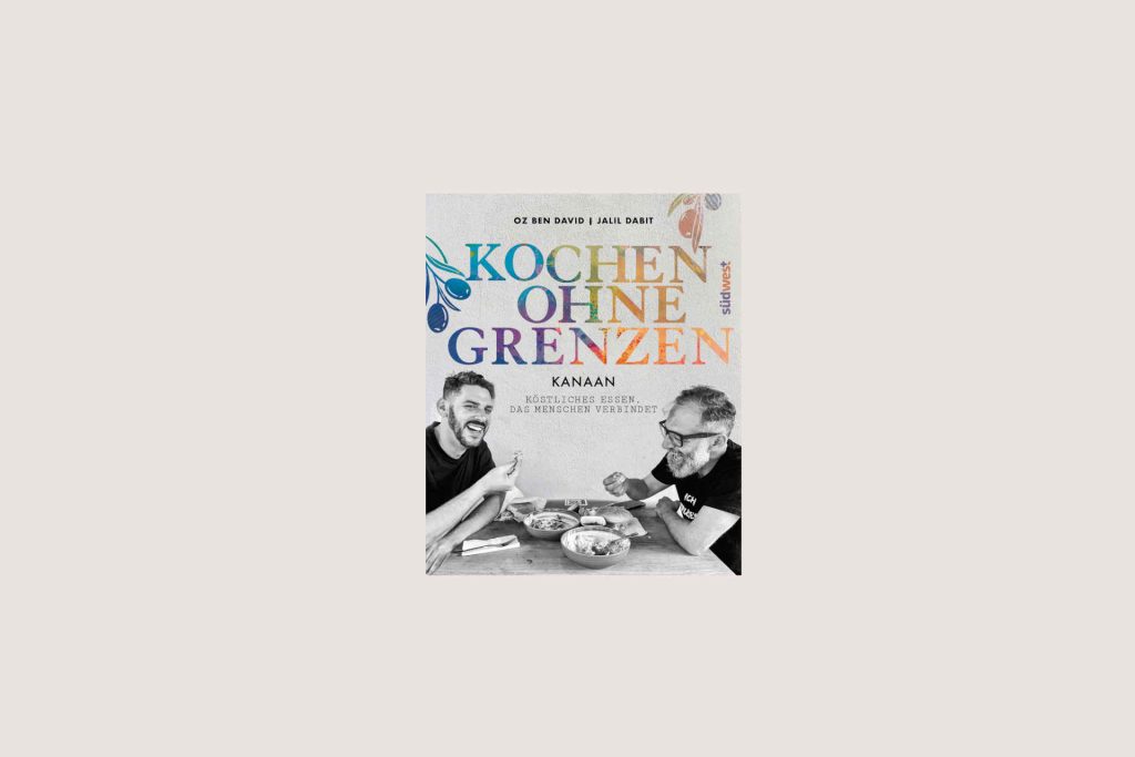 Kanaan – Kochen ohne Grenzen © Südwest Verlag