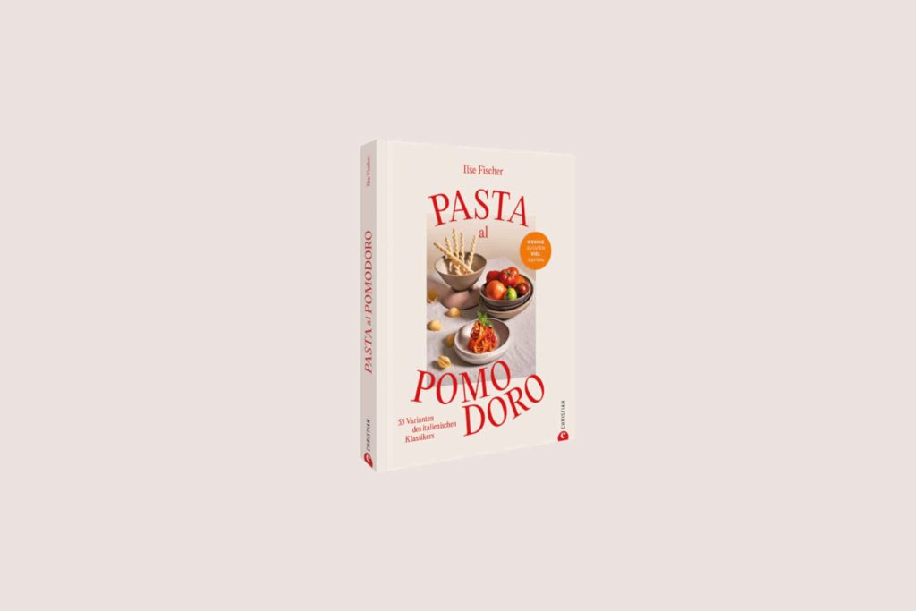 Pasta al Pomodoro © Christian Verlag GmbH