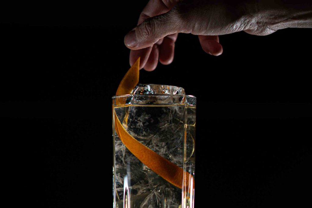 Tiny Cocktails © Fabian Bruhn Lichtkunstwerk