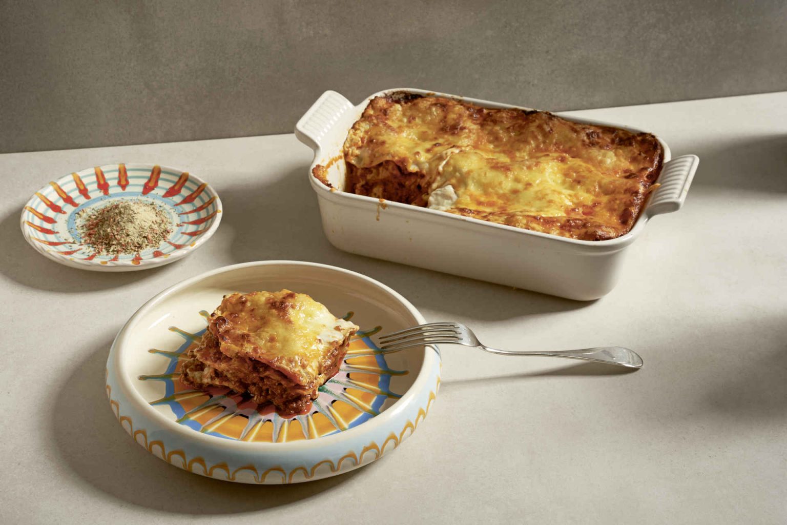 Ankerkraut Lasagna, photo provided
