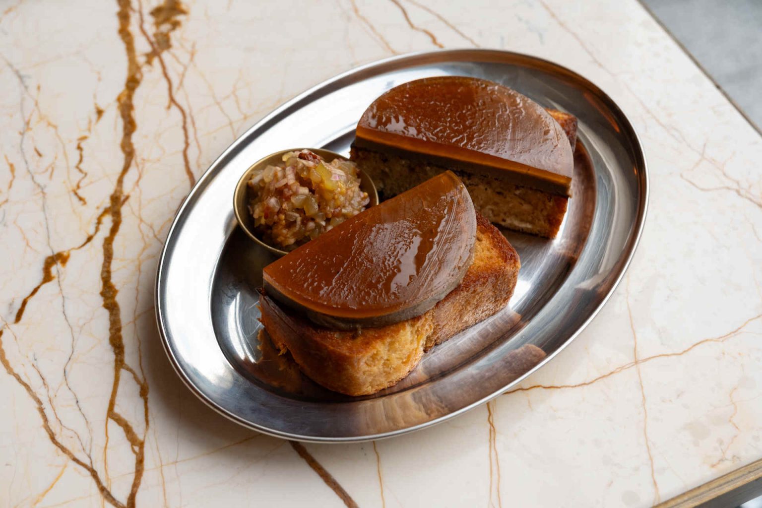 Mushroom pâté © Sophie Salfinger