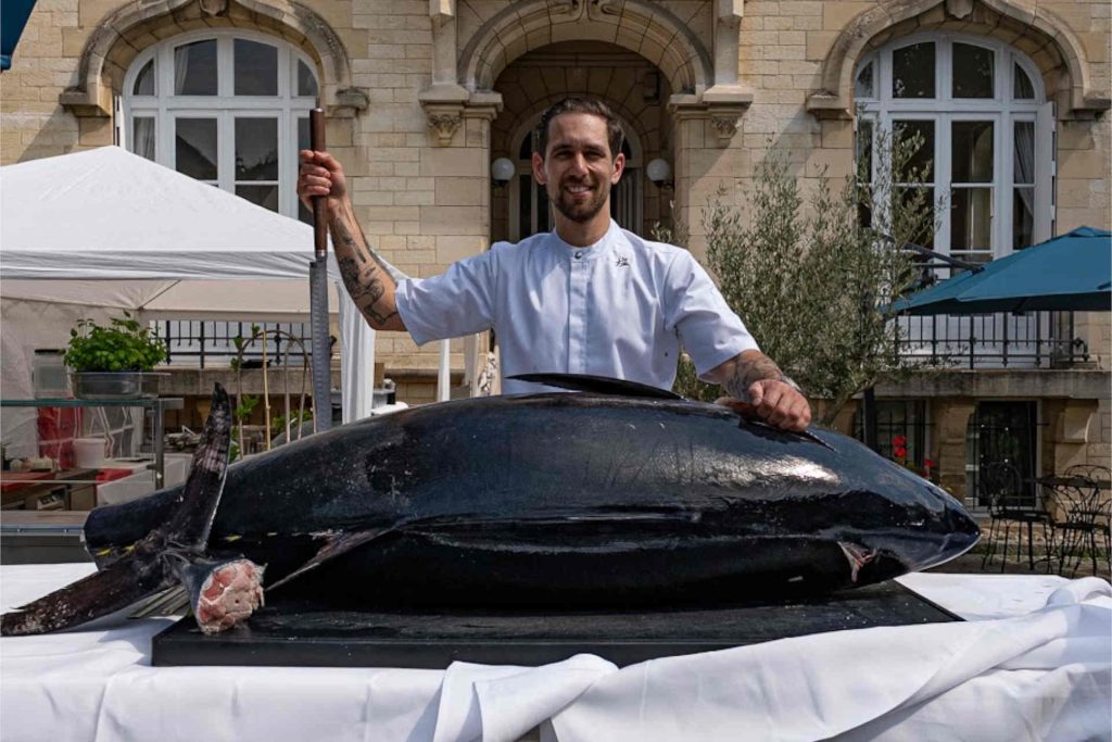 Hubert Haciski, Shio Hamburg, photo provided