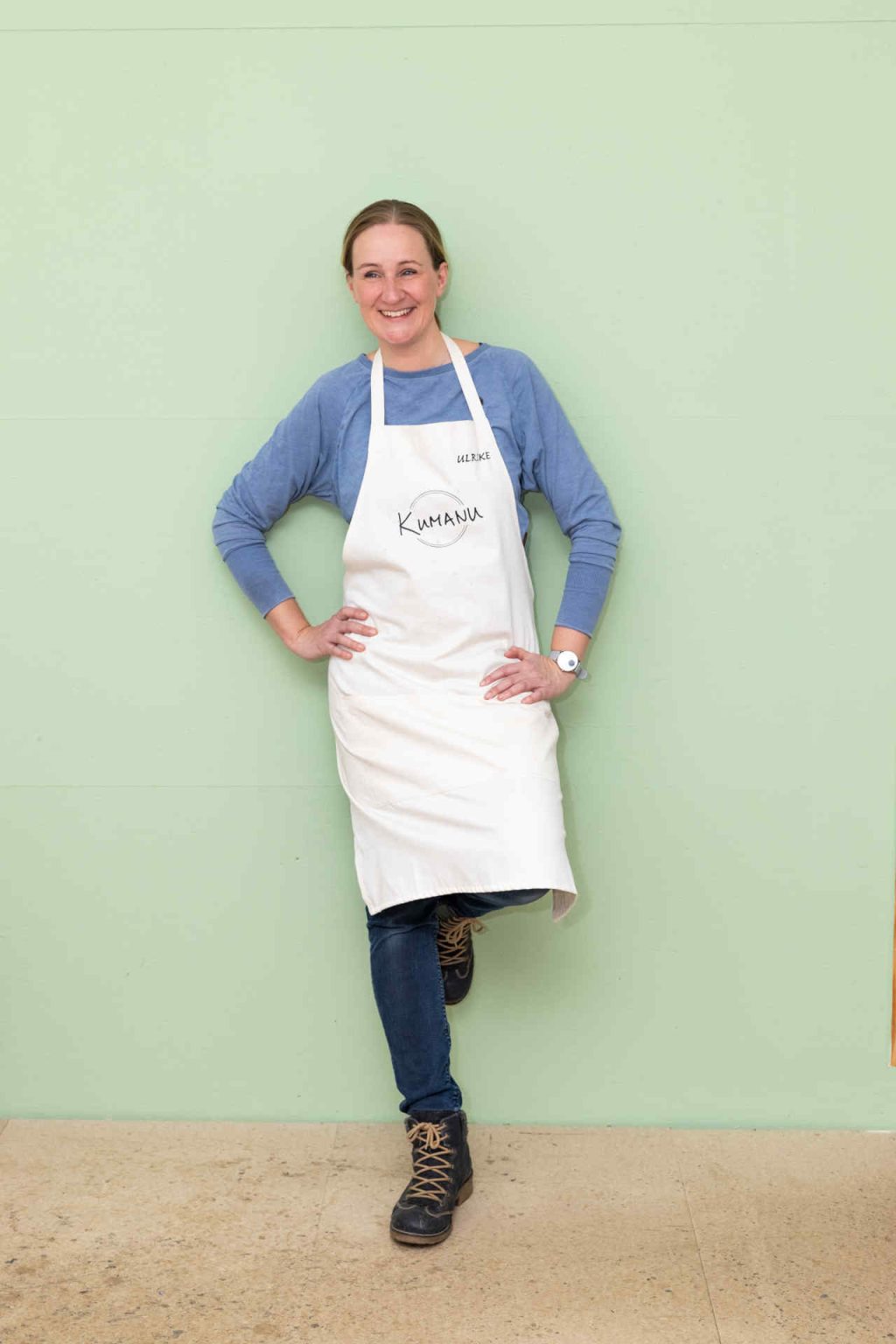 Ulrike Knoblauch © Kumanu