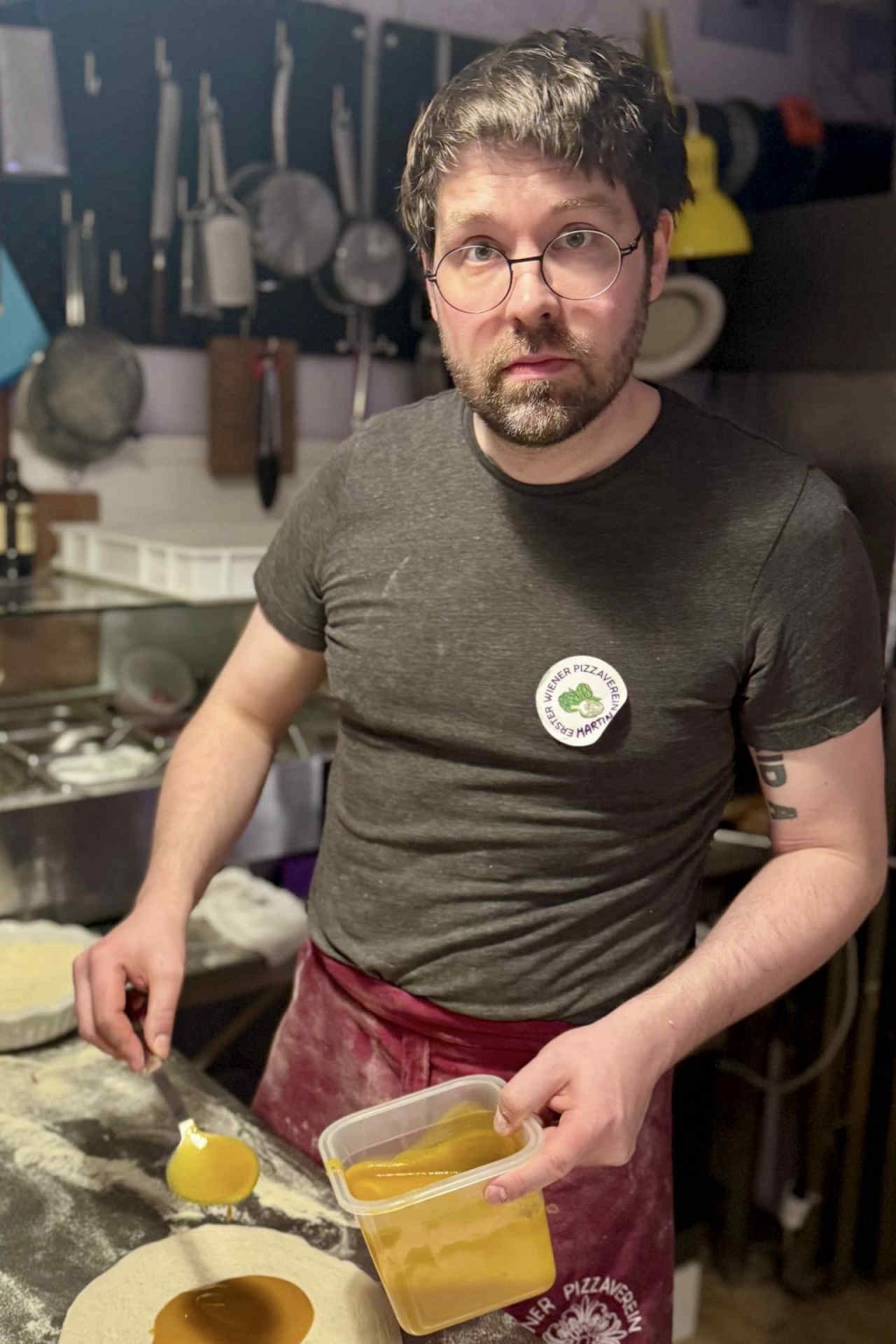 Martin Albrich, photo provided