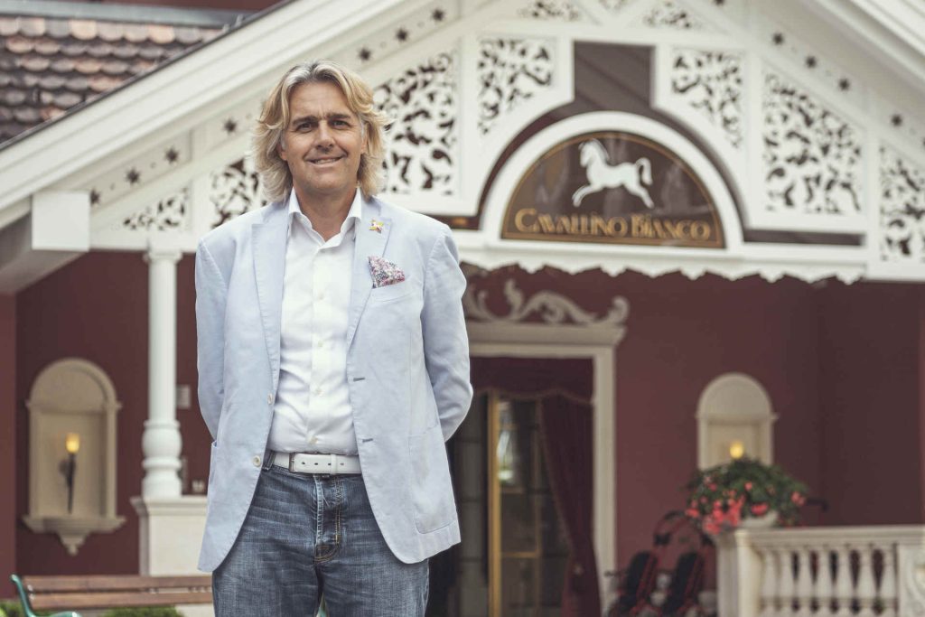 Ralph A. Riffeser © Cavallino Bianco Caorle