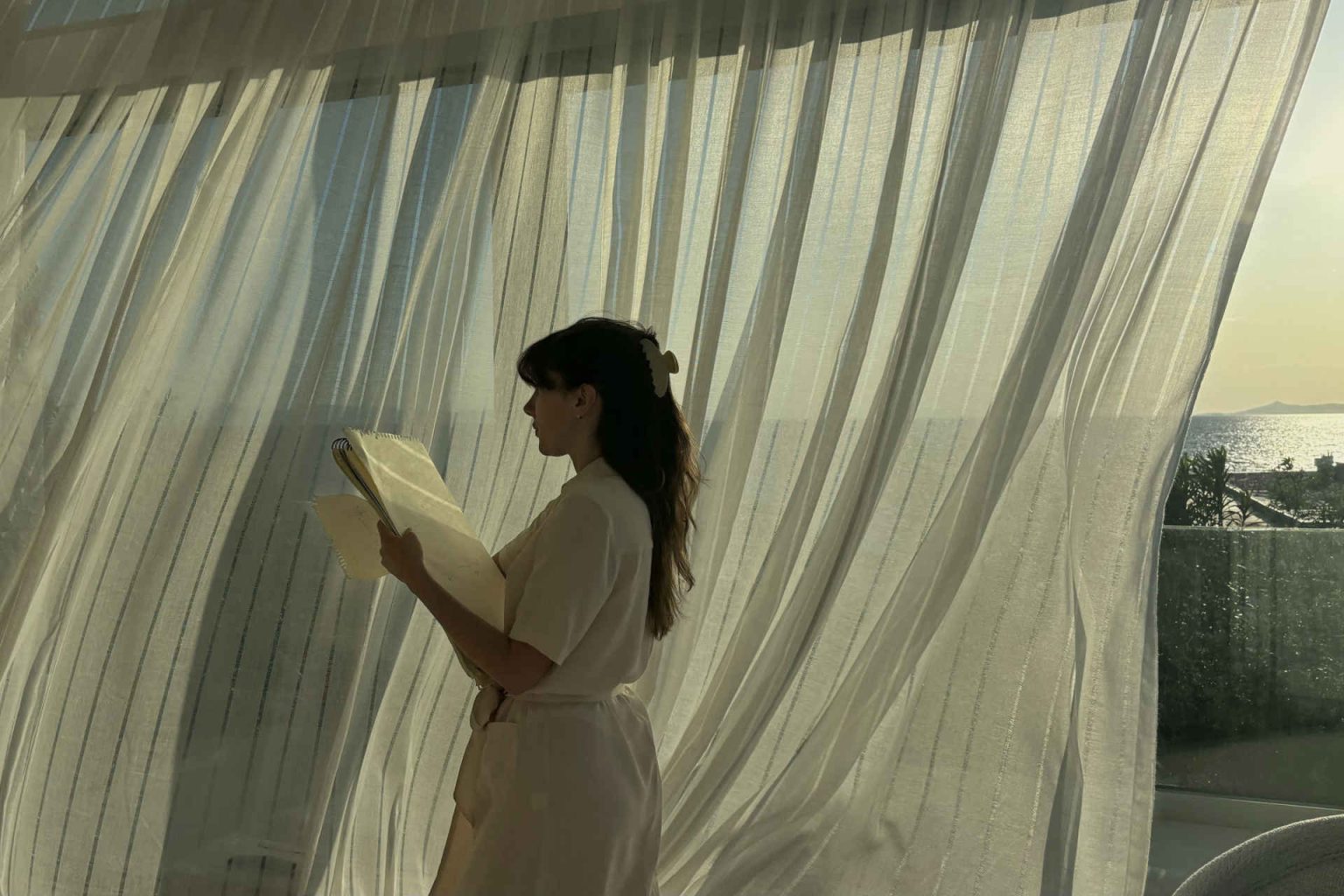 One&Only Aesthesis and Alexandria Coe, Athens © Alexandria Coe