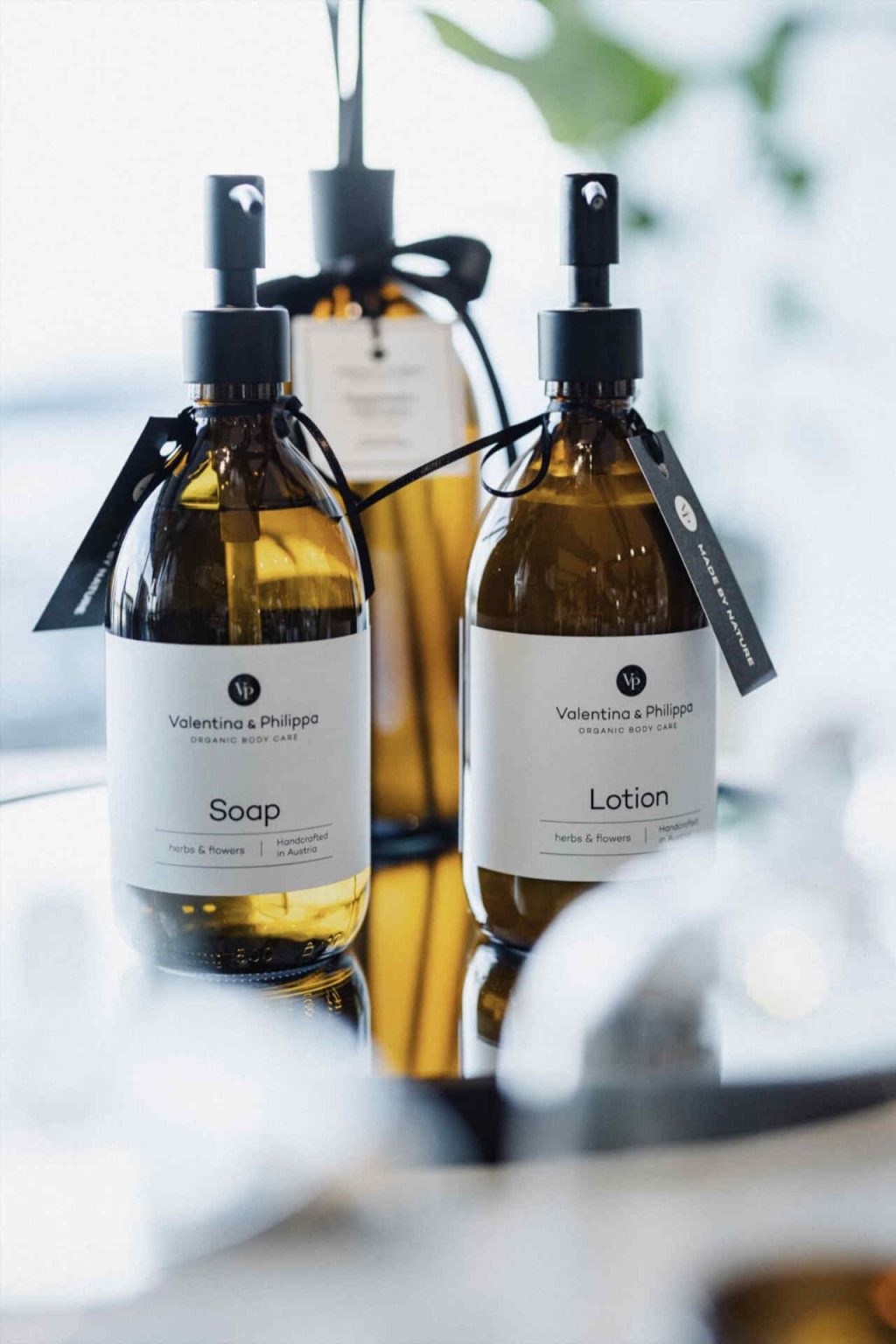 © Valentina and Philippa