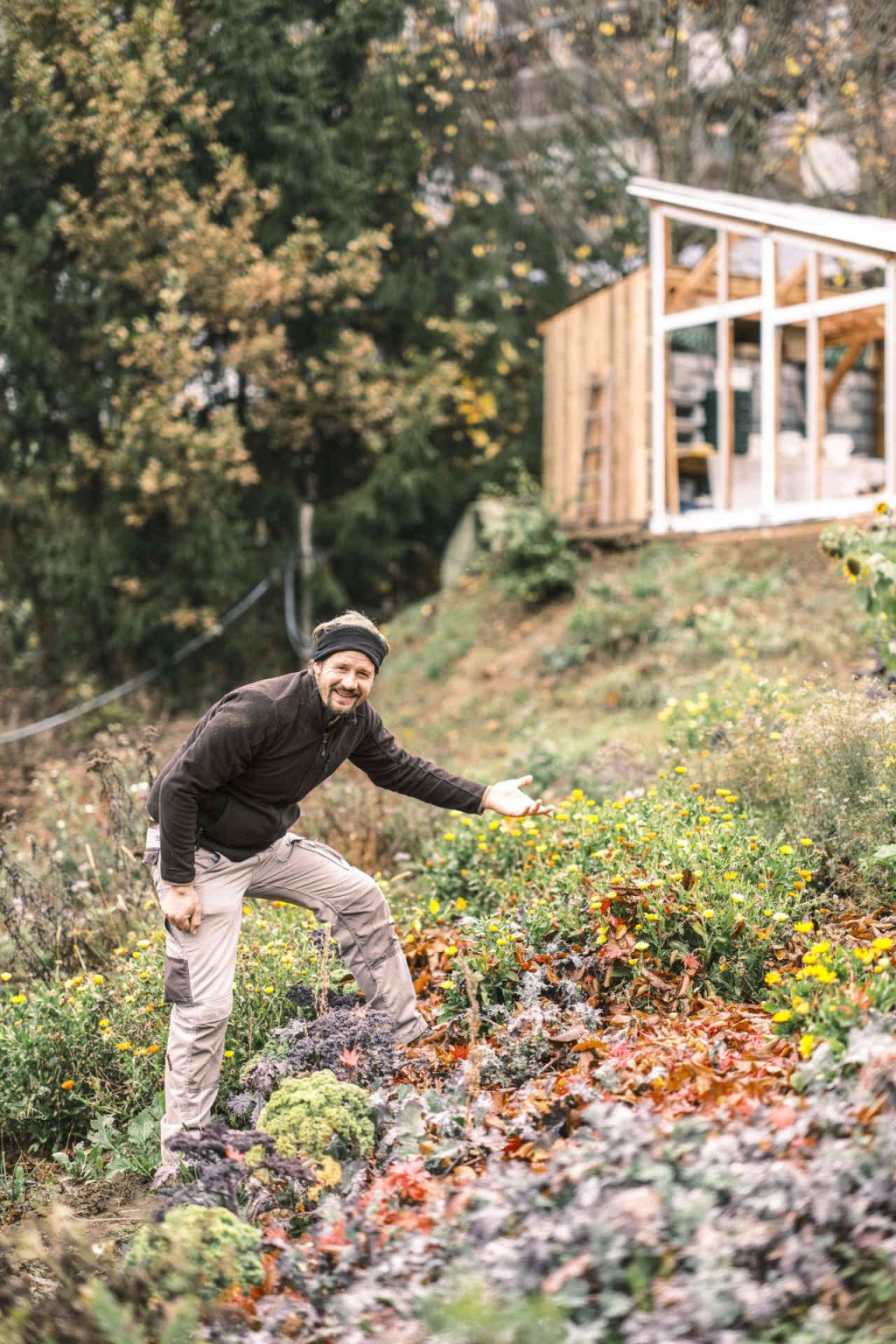 Paul Aschberger from Falkensteiner Balance Resort Stegersbach, photo provided