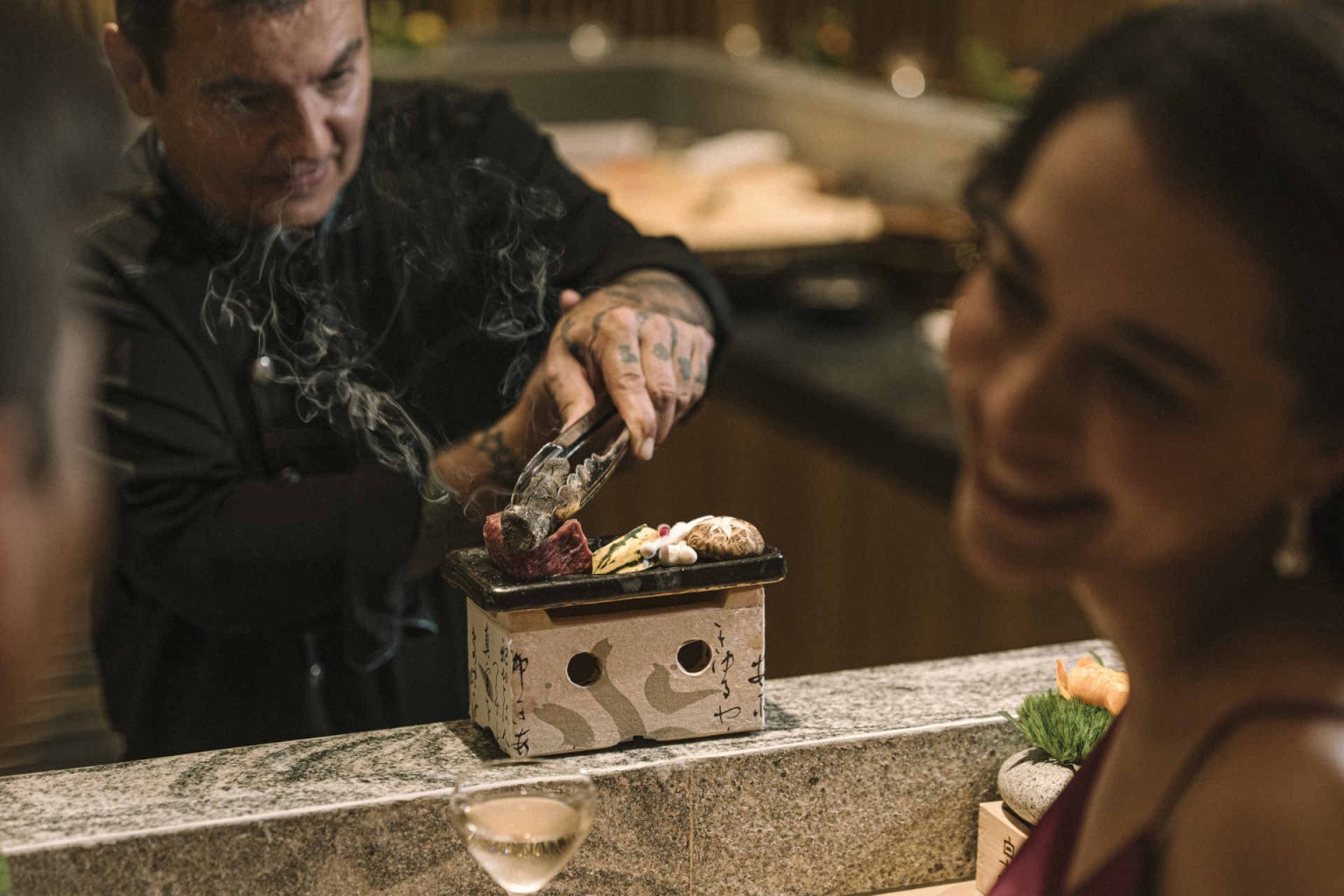 Nayuu at Four Seasons The Nam Hai, Hoi An, photo provided