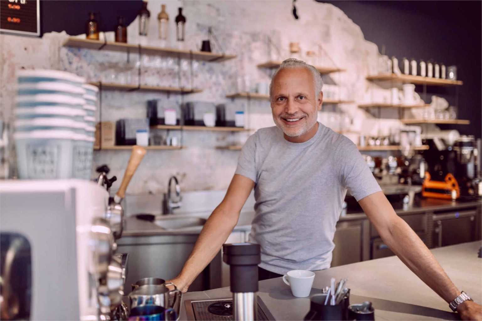 Otto Bayer, photo provided