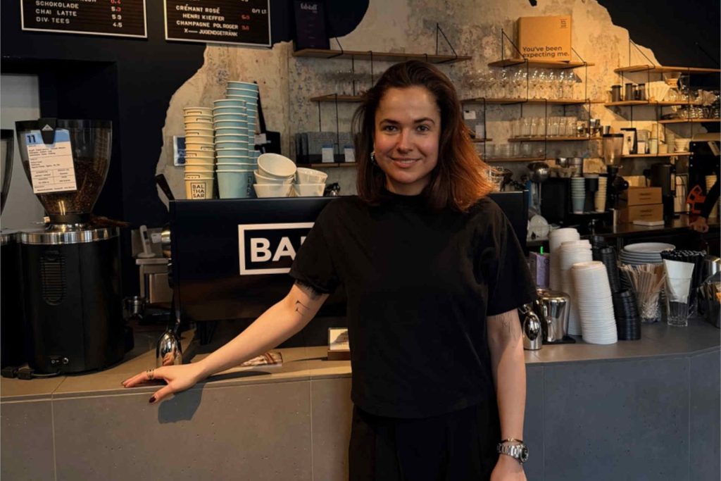 Theresia Bayer, photo provided