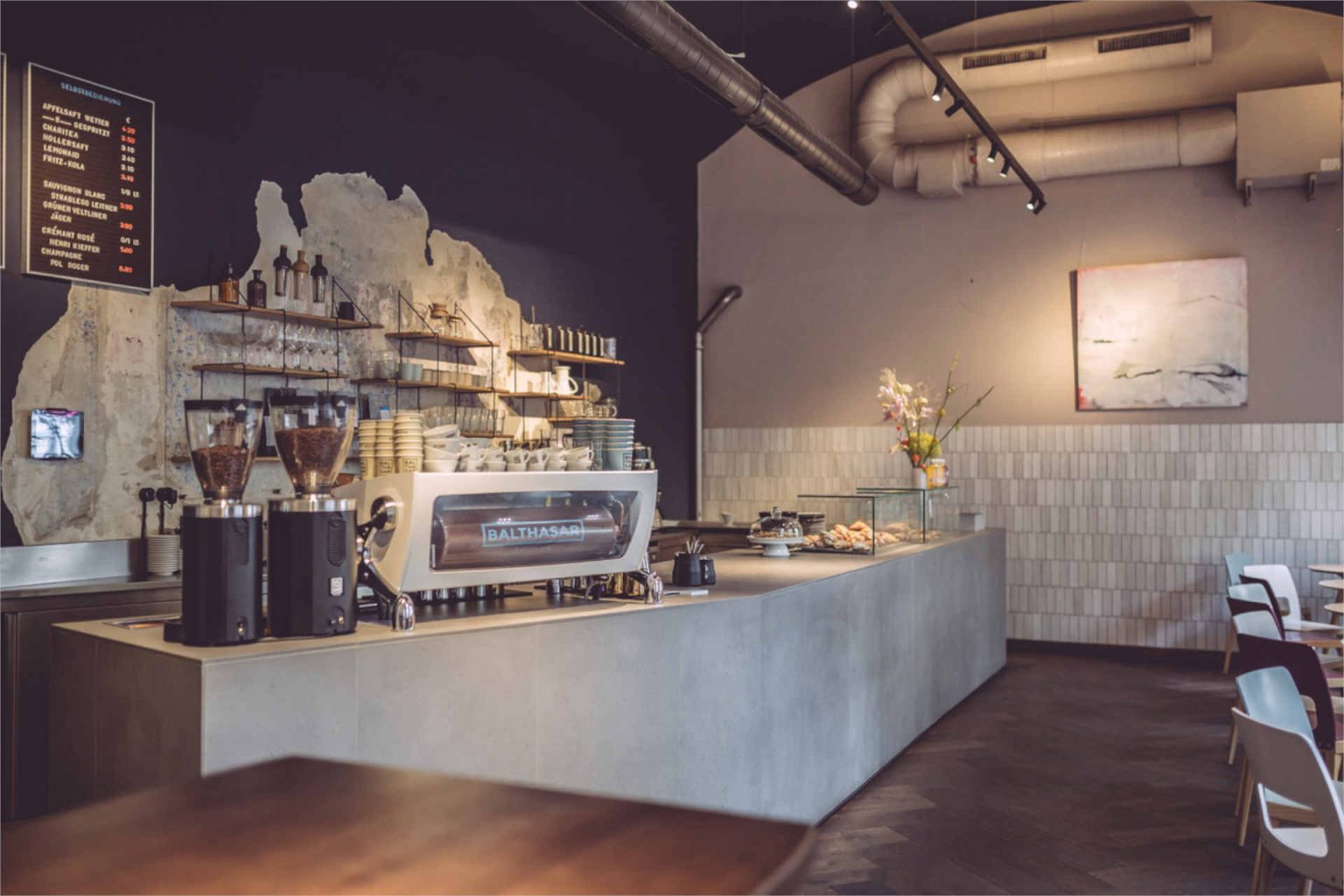 Vienna Café Balthasar, photo provided