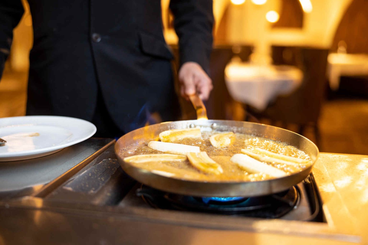 Delmonico Steakhouse, photo provided