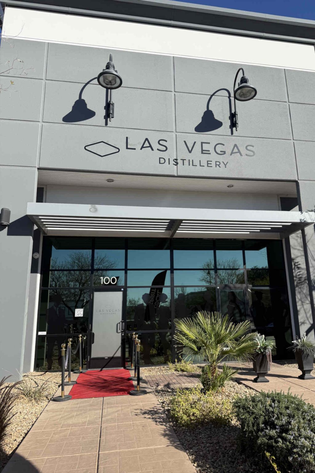 Las Vegas Distillery © Genusspunkt